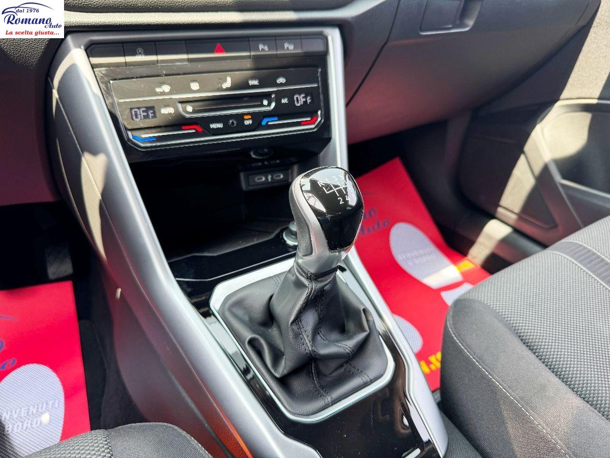 VOLKSWAGEN - T-Roc 2.0 tdi Life 115cv#VIRTUAL COCKPIT!
