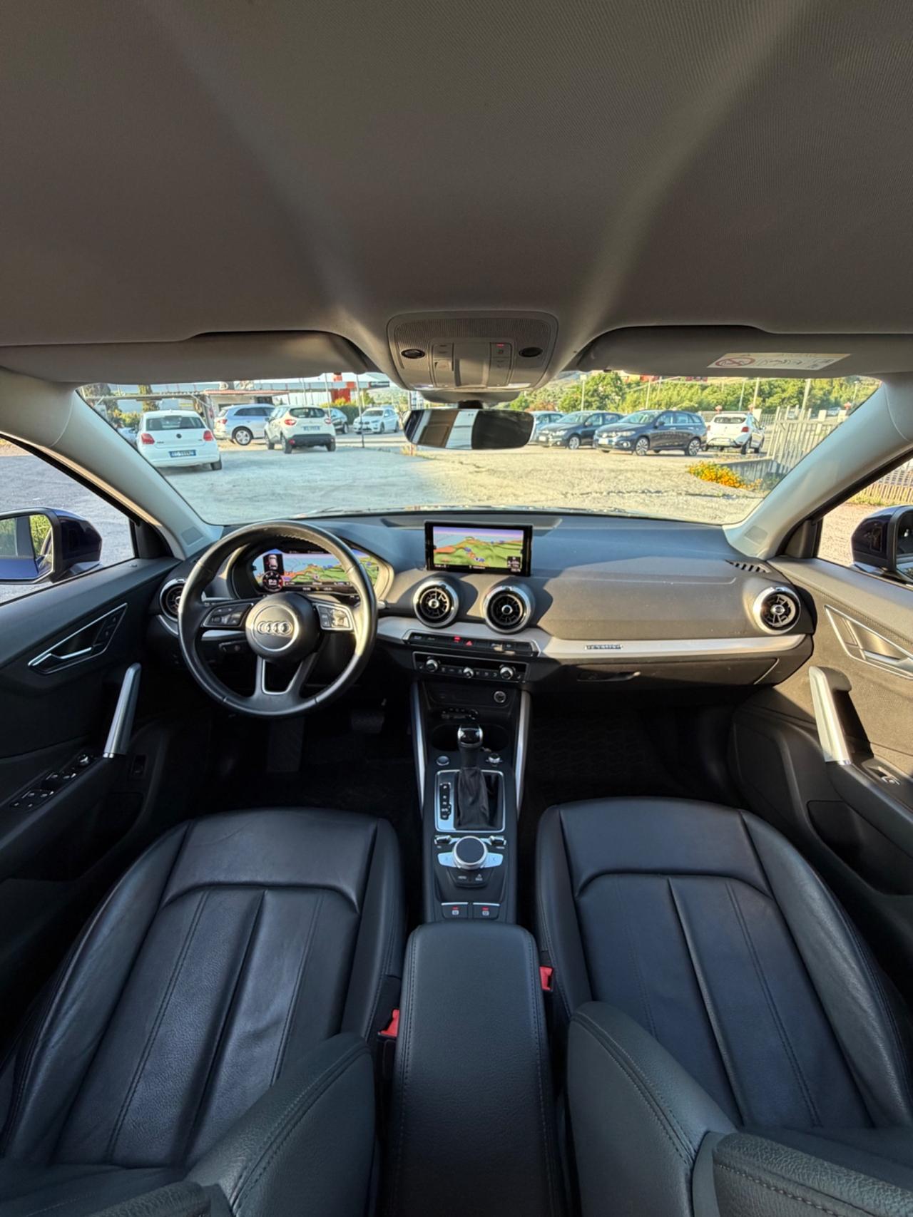 Audi Q2 2.0 TDI quattro S tronic line Edition Quattro