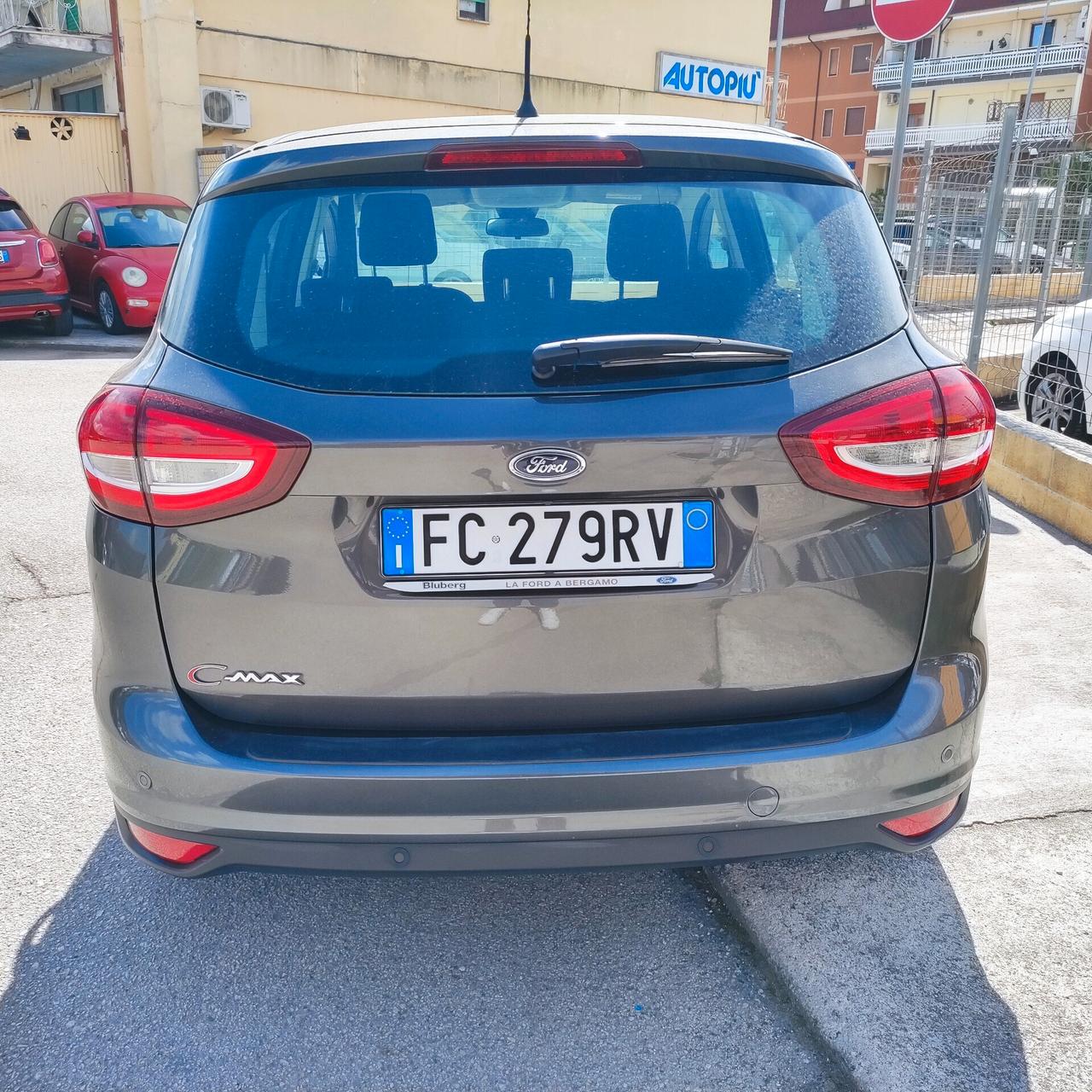 Ford C-Max 1.5 TDCi 105CV Start&Stop ECOnetic Business