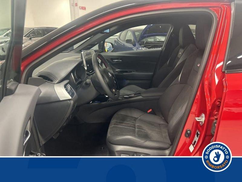 Toyota C-HR 1.8H GR-S MY23