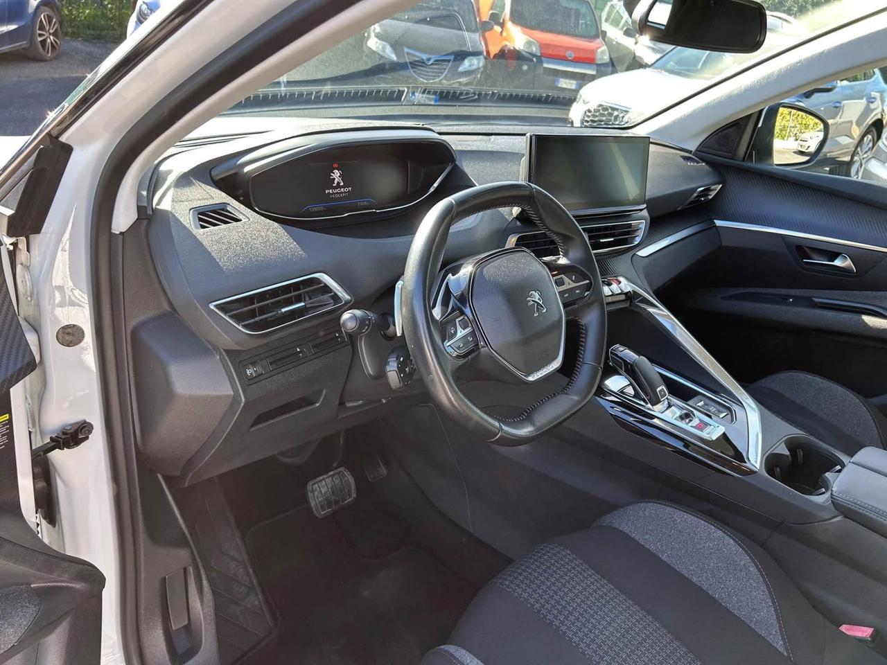 Peugeot 3008 BlueHDi 180 S&S EAT8 GT