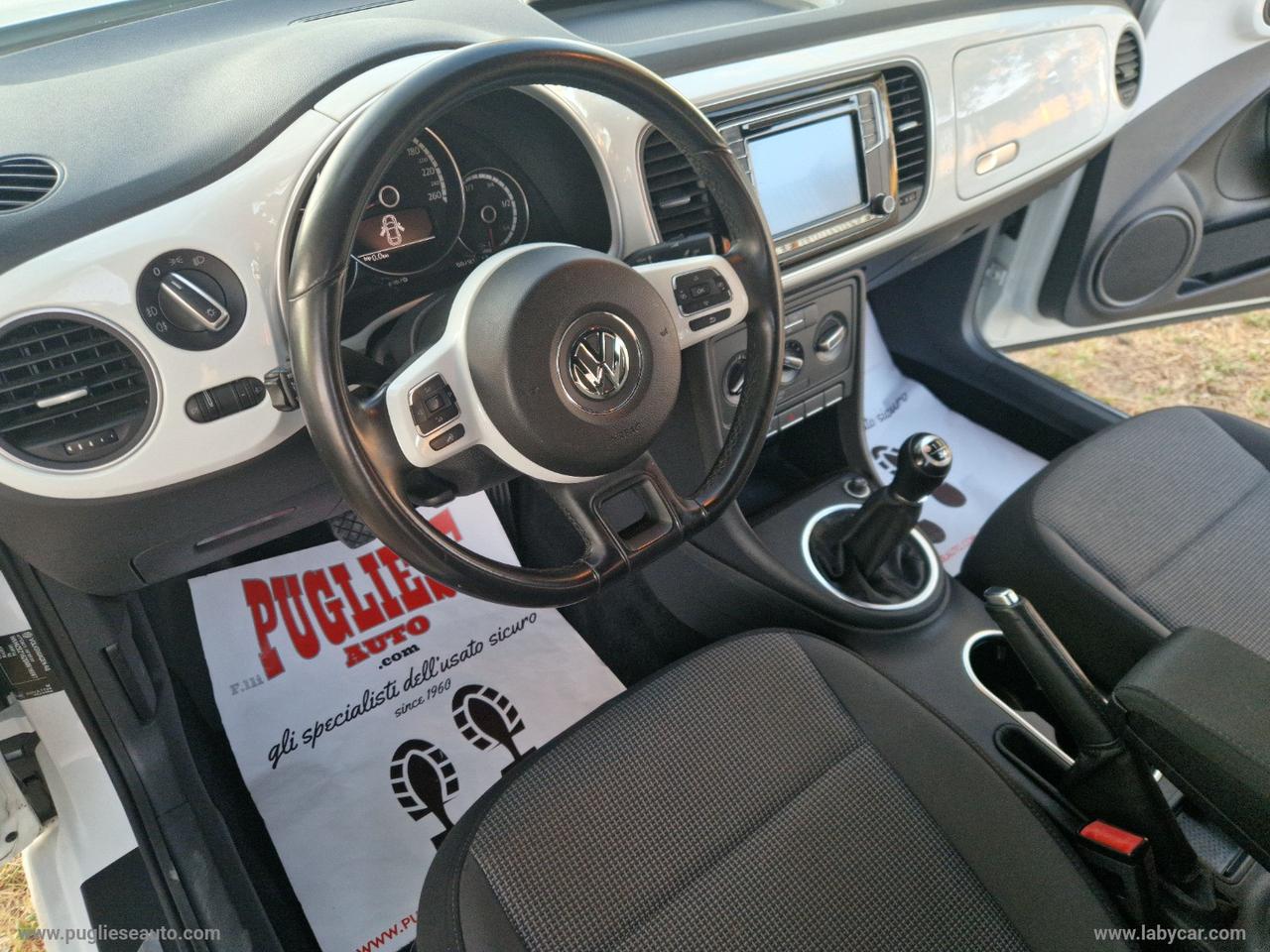 VOLKSWAGEN Maggiolino 2.0 TDI Design BMT