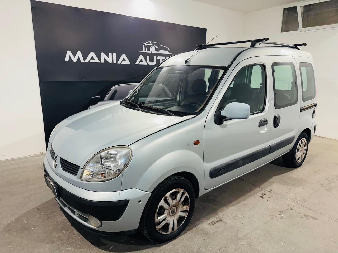 RENAULT KANGOO 1.5 DCI 80 CV*NEOPATENTATI*