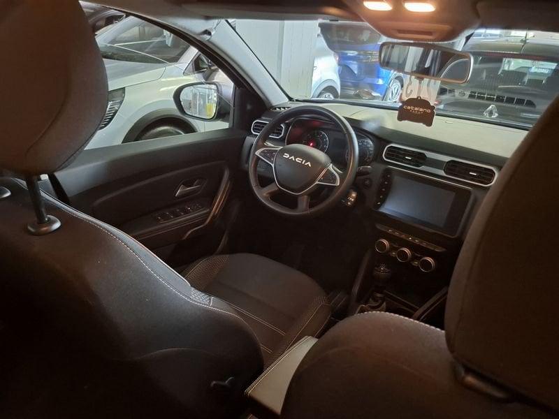 Dacia Duster II 2021 1.5 blue dci Journey UP 4x2 115cv