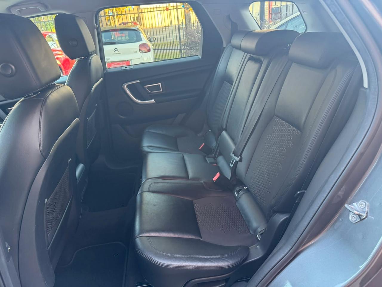 Land Rover Discovery Sport 2.0 TD4 150 CV Auto Business Ed. Premium SE