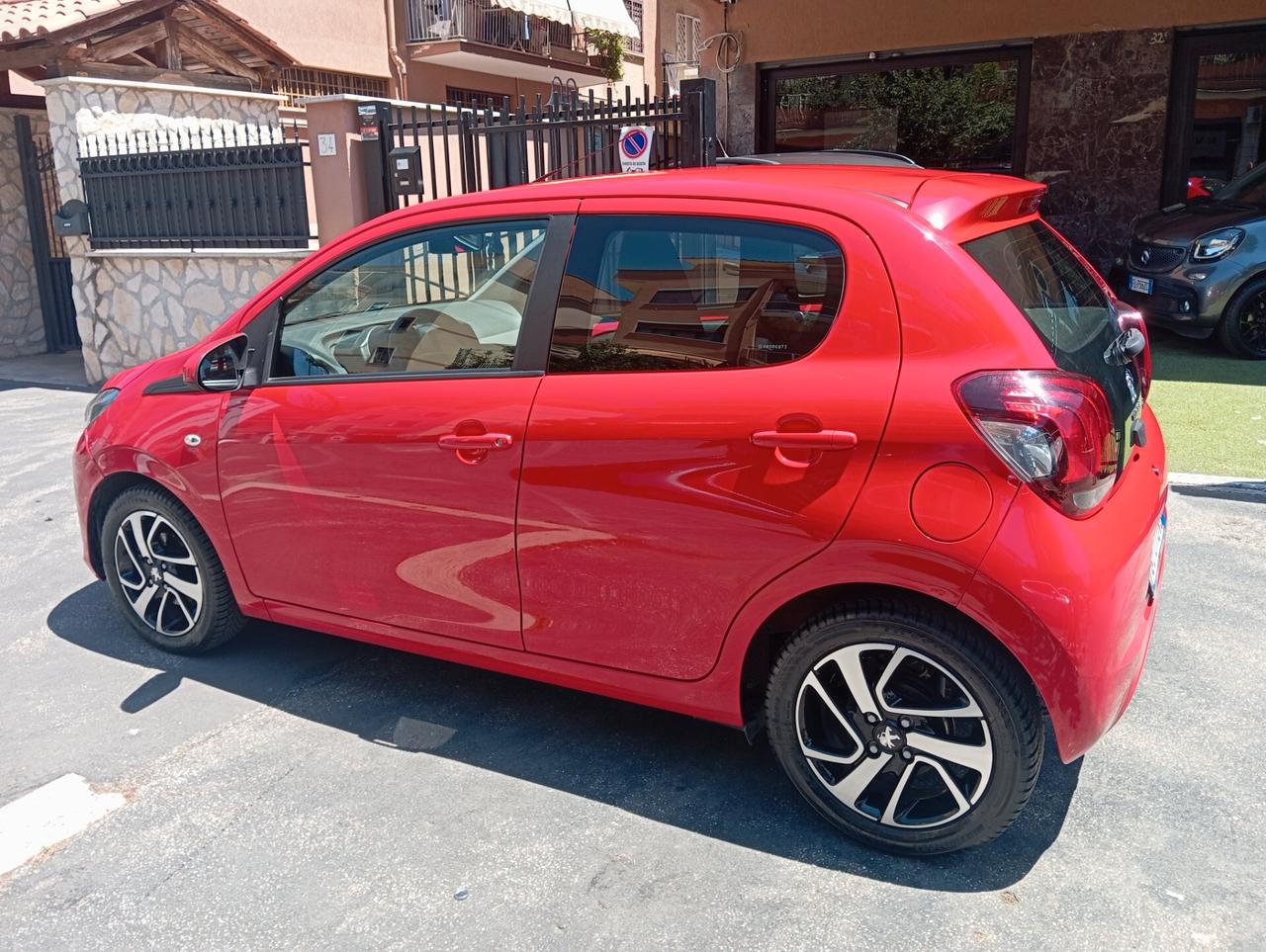 Peugeot 108 1.0 Active E6 offerta del mese