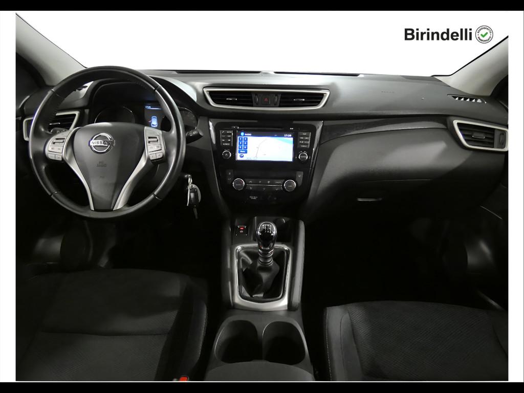 NISSAN Qashqai 2ª serie - Qashqai 1.2 DIG-T Acenta