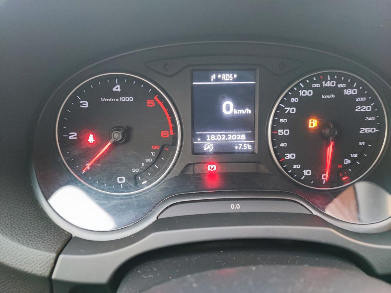 Audi A3 1.6 TDI clean diesel Attraction - 2015