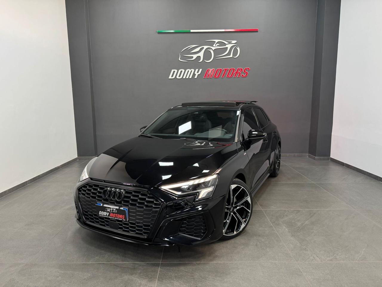AUDI A3 SPORTBACK 35 TDI S tronic S line edition