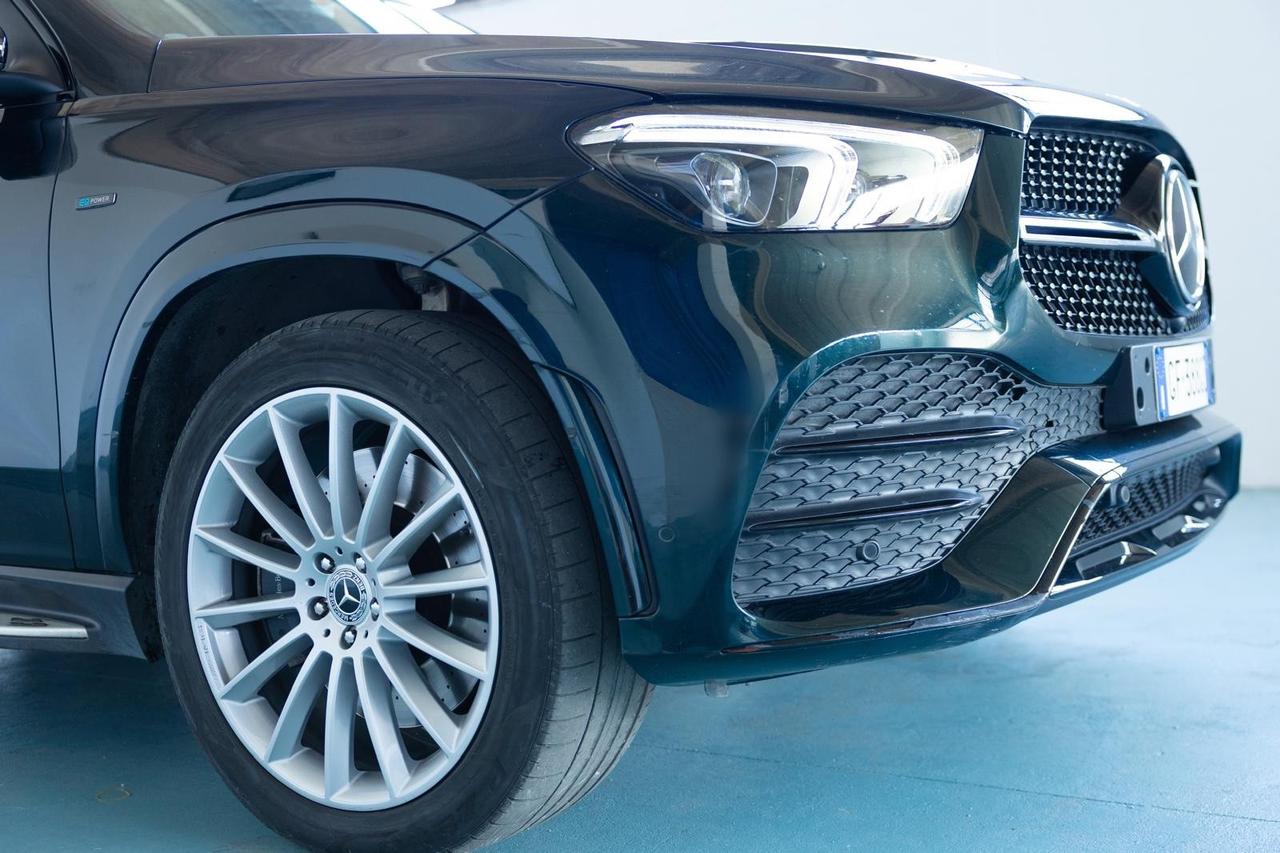Mercedes-benz GLE 350 de hybrid EQ 4Matic Premium Plus