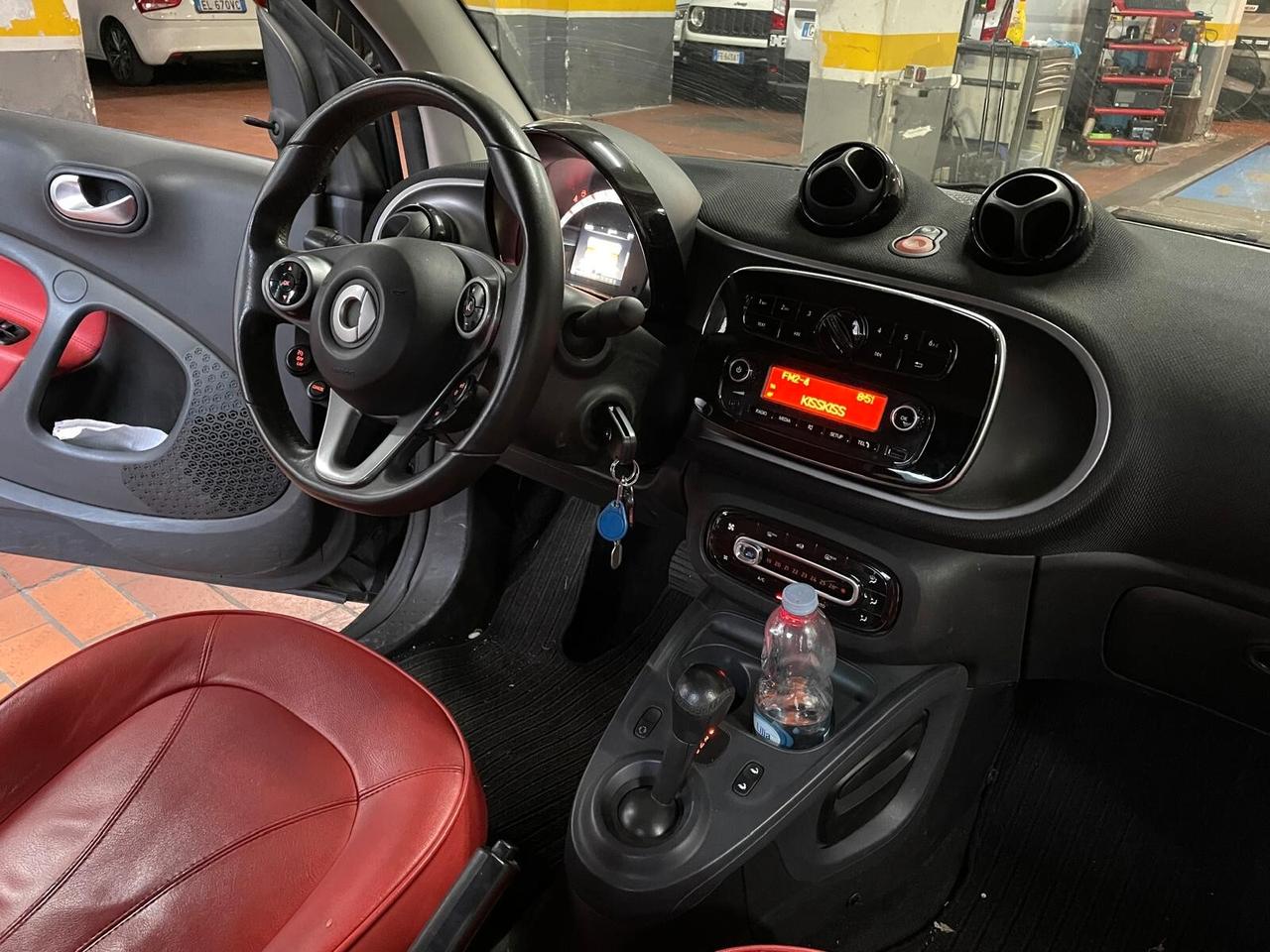 Smart ForTwo 70 1.0 twinamic cabrio Prime