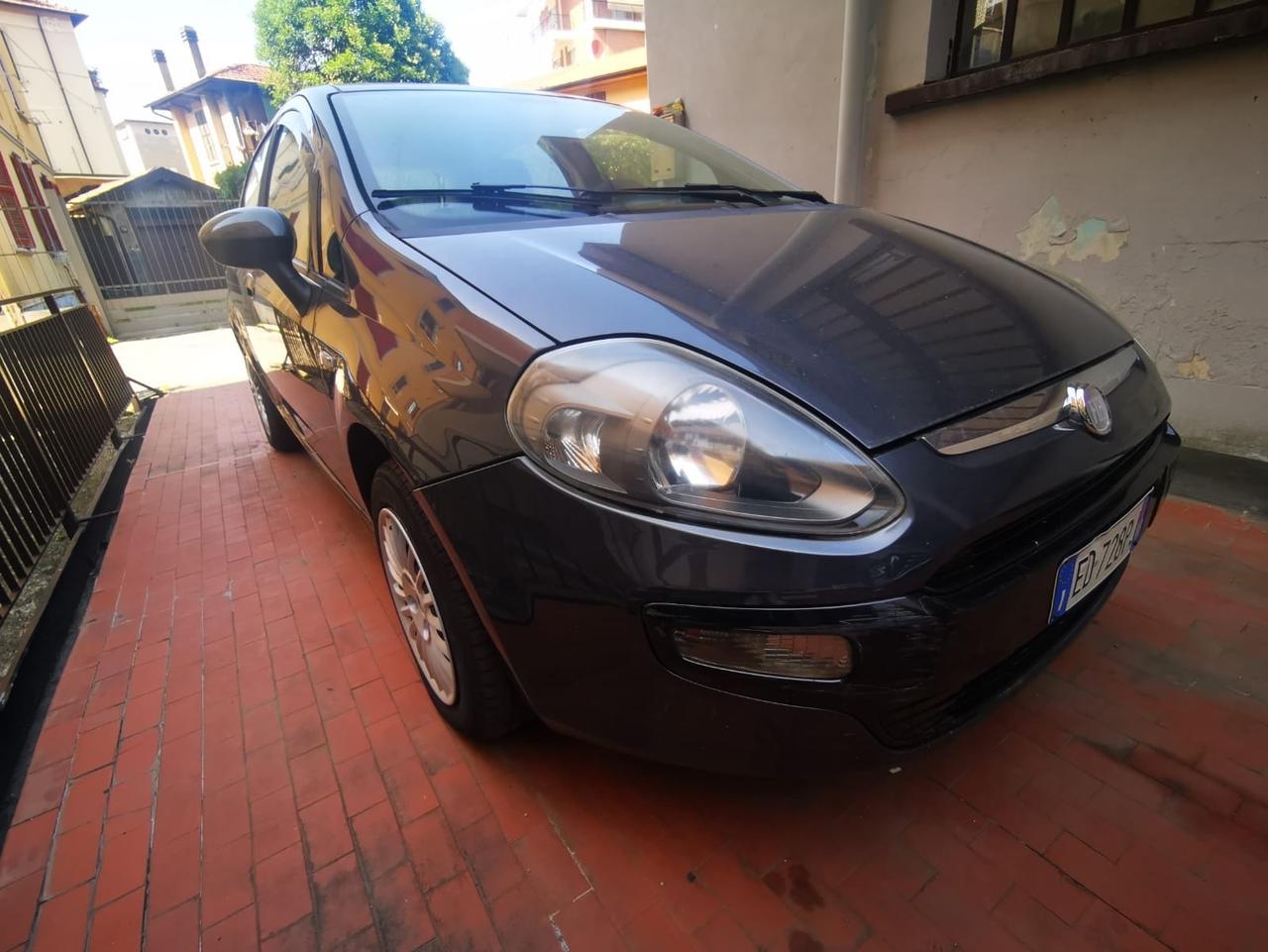 Fiat Grande Punto Grande Punto 1.4 5 porte S&S Actual