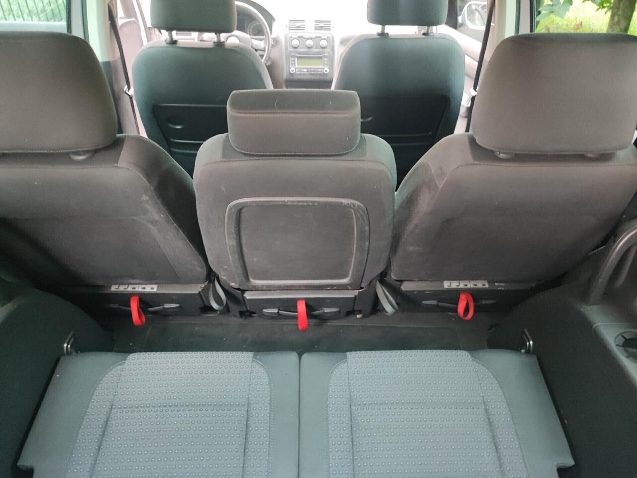 Volkswagen Touran 1.9 TDI 101CV Highline 7 posti