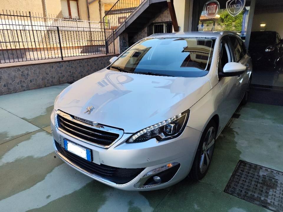 Peugeot 308 1.6 GT Line 120cv - 2016