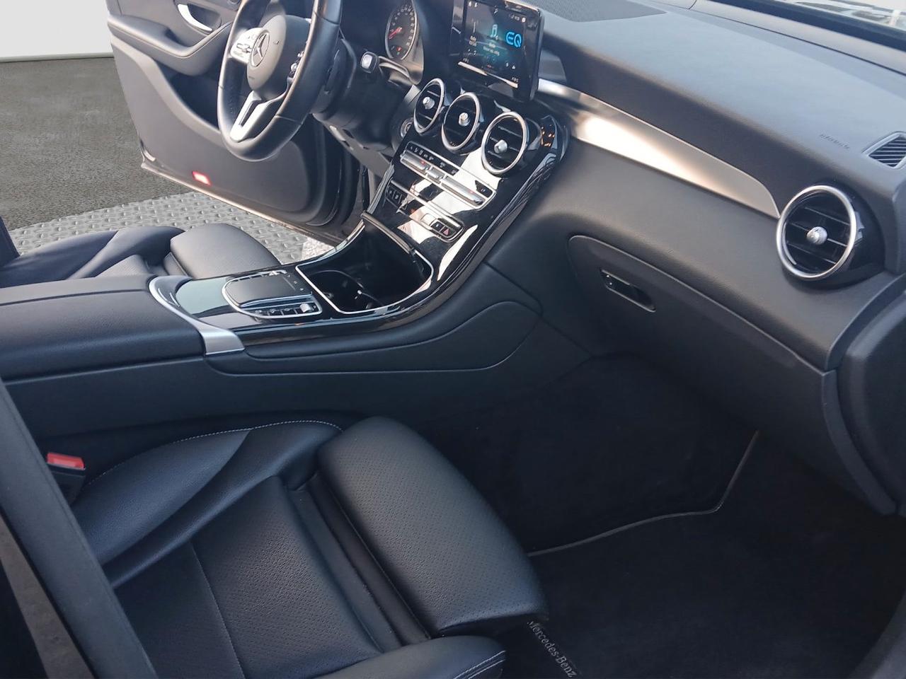 Mercedes GLC SUV GLC 300 e phev (eq-power) Business Extra 4matic auto