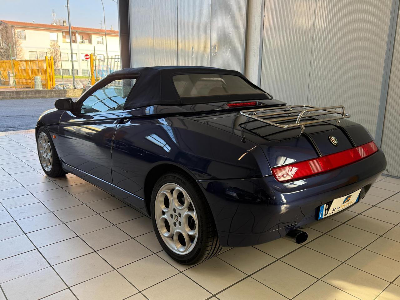 Alfa Romeo Spider 2.0 ts 16v TWIN SPARK L