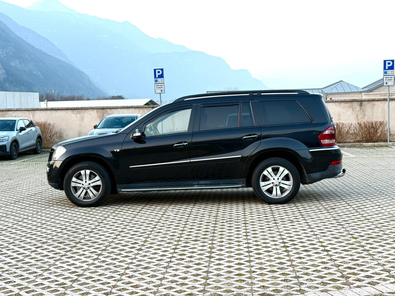 Mercedes GL 420 CDI ASI 7 posti PREMIUM