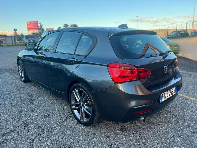 BMW 116 116d 5p Msport auto