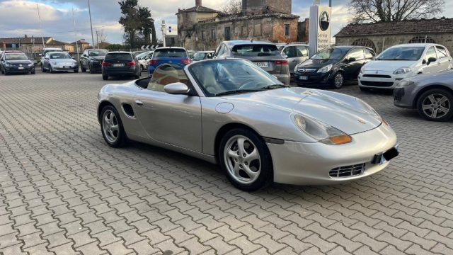 PORSCHE Boxster 2.5i 24V cat CAPOTE ELETTRICA **NO GARANZIA**