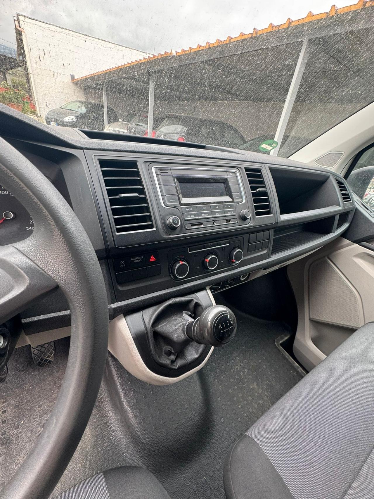 Volkswagen Transporter 2.0 TDI 102CV PC Furgone Eu6