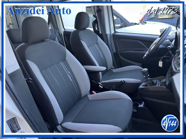 FIAT Doblo 1.6 MJT 120CV SX Pedana Trasporto Disabili