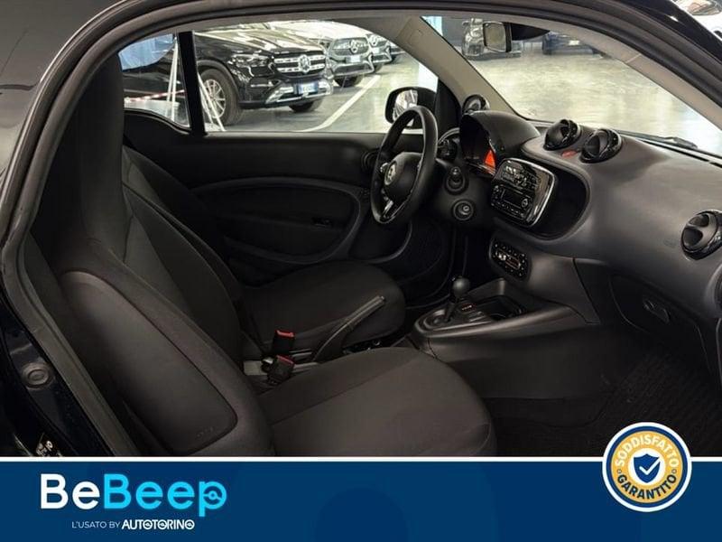 smart fortwo EQ PURE 4,6KW