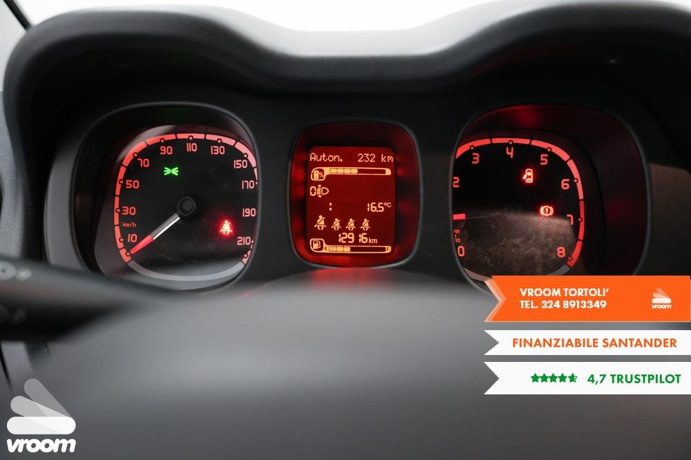 FIAT Panda Cross Panda Cross 1.0 FireFly S&S Hy...
