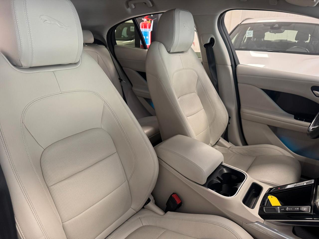 Jaguar I-Pace EV 90 kWh 400 CV Auto AWD HSE