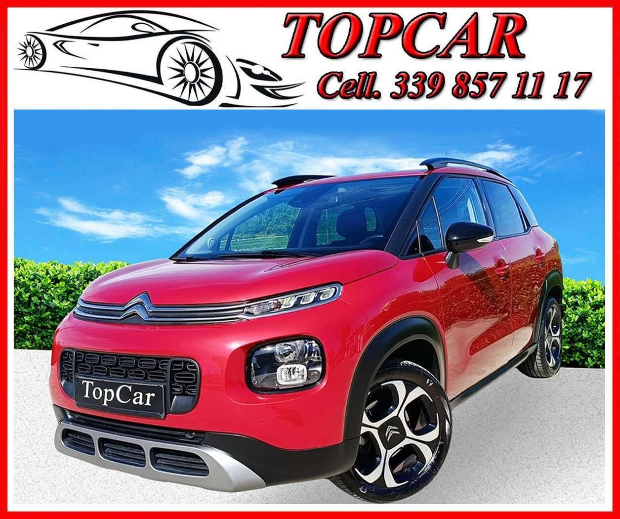 Citron C3 Aircross C5 Aircross Disponibili