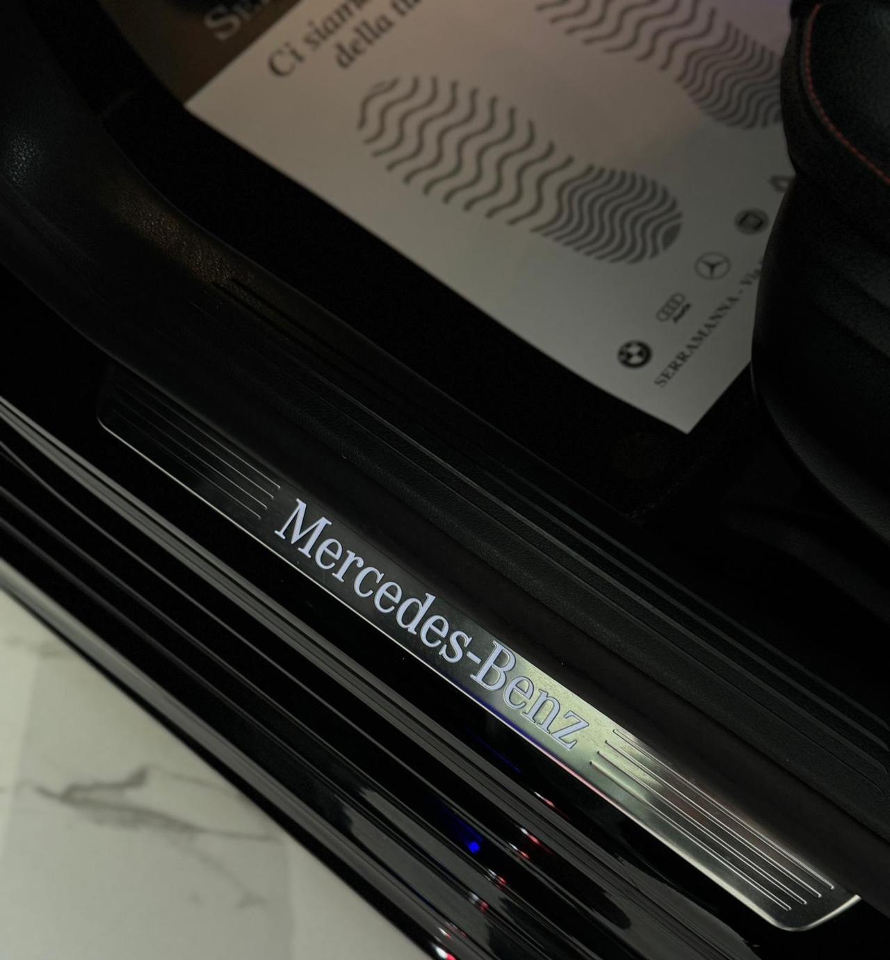 Mercedes-benz A 200 d Automatic AMG Line Premium