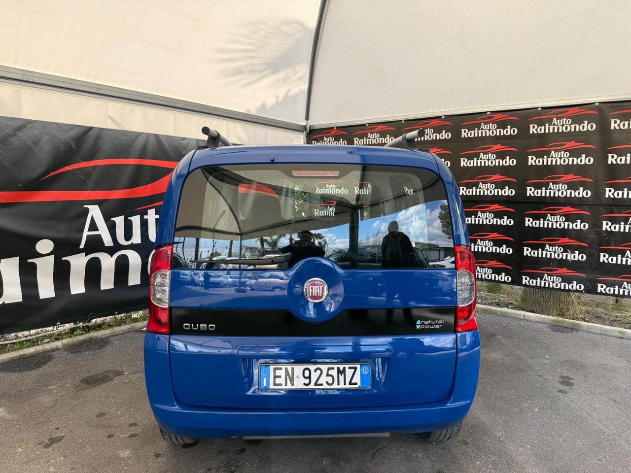 Fiat Qubo 1.4 8V 77 CV Dynamic Natural Power