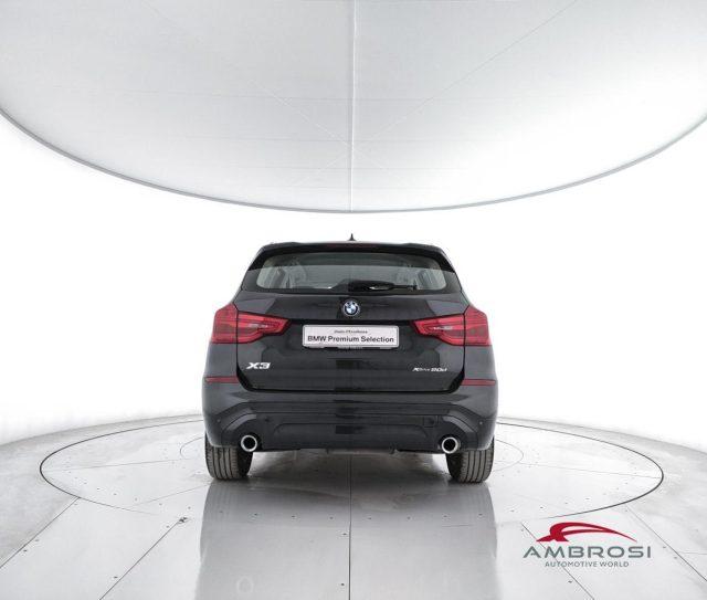 BMW X3 xDrive20d Auto