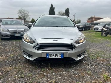 Ford Focus 1.5 TDCi 120 CV Start&Stop SW Plus