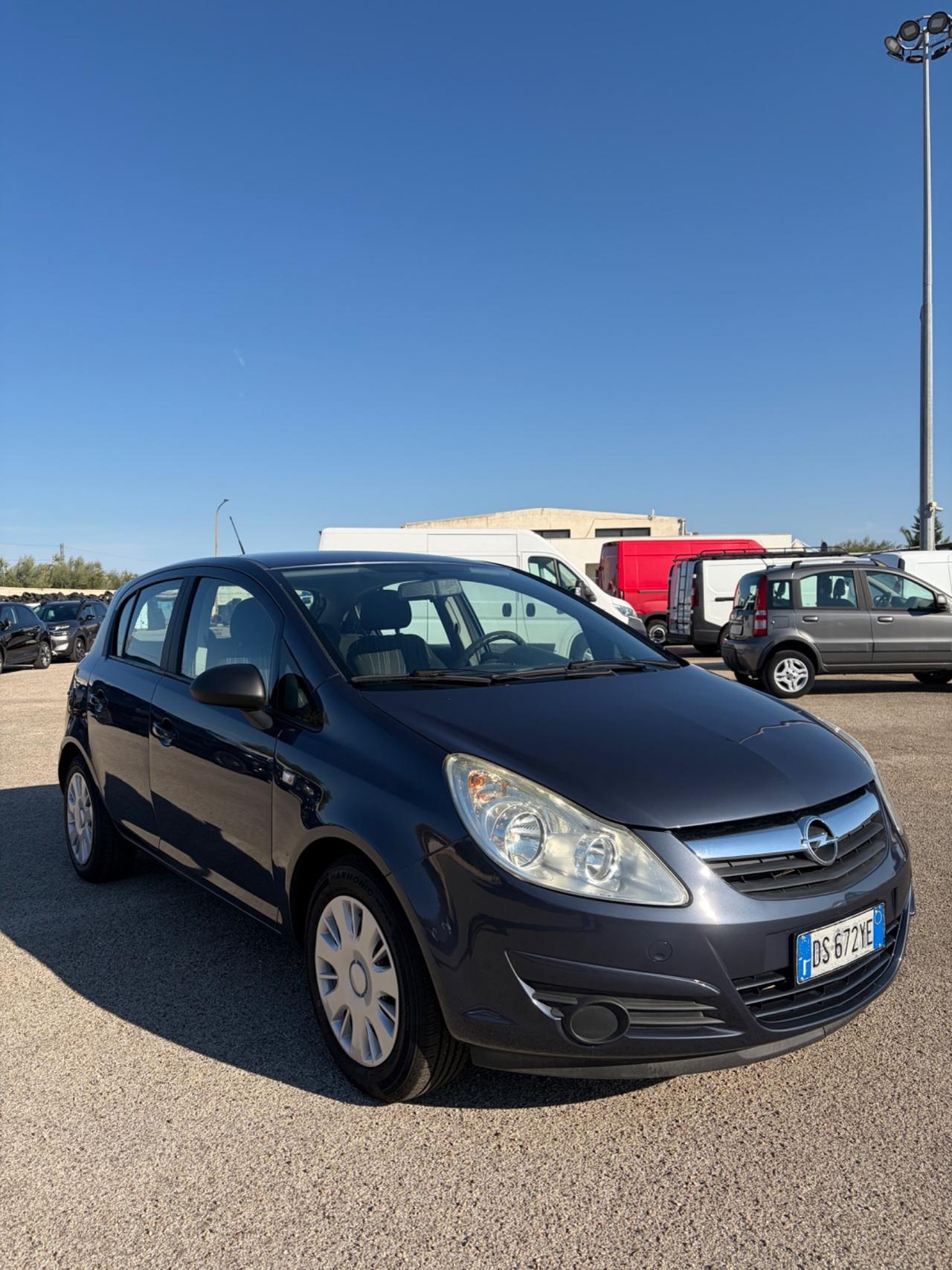 Opel Corsa 1.3 CDTI 75CV ecoFLEX 5 porte Cosmo