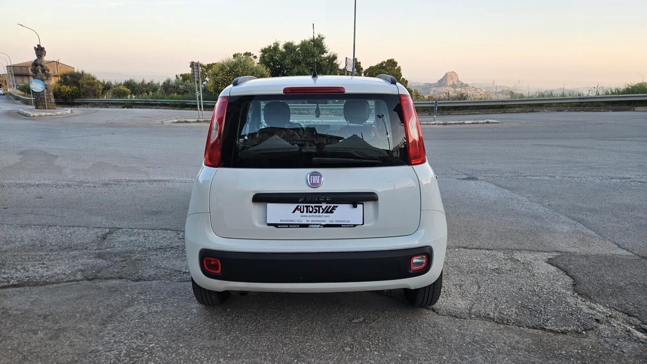 Fiat Panda 1.3 MJT Lounge