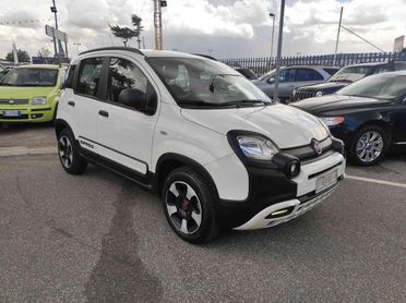 FIAT Panda 1.2 69 cv City Cross km 6000 originali