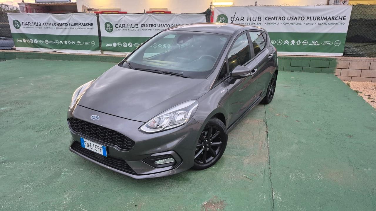 Ford Fiesta 1.5 TDCi 5 porte ST-Line Pack 85CV
