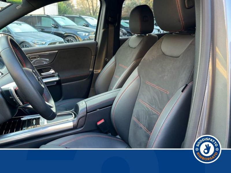 Mercedes-Benz GLA 200d Automatic AMG Line Advanced Plus