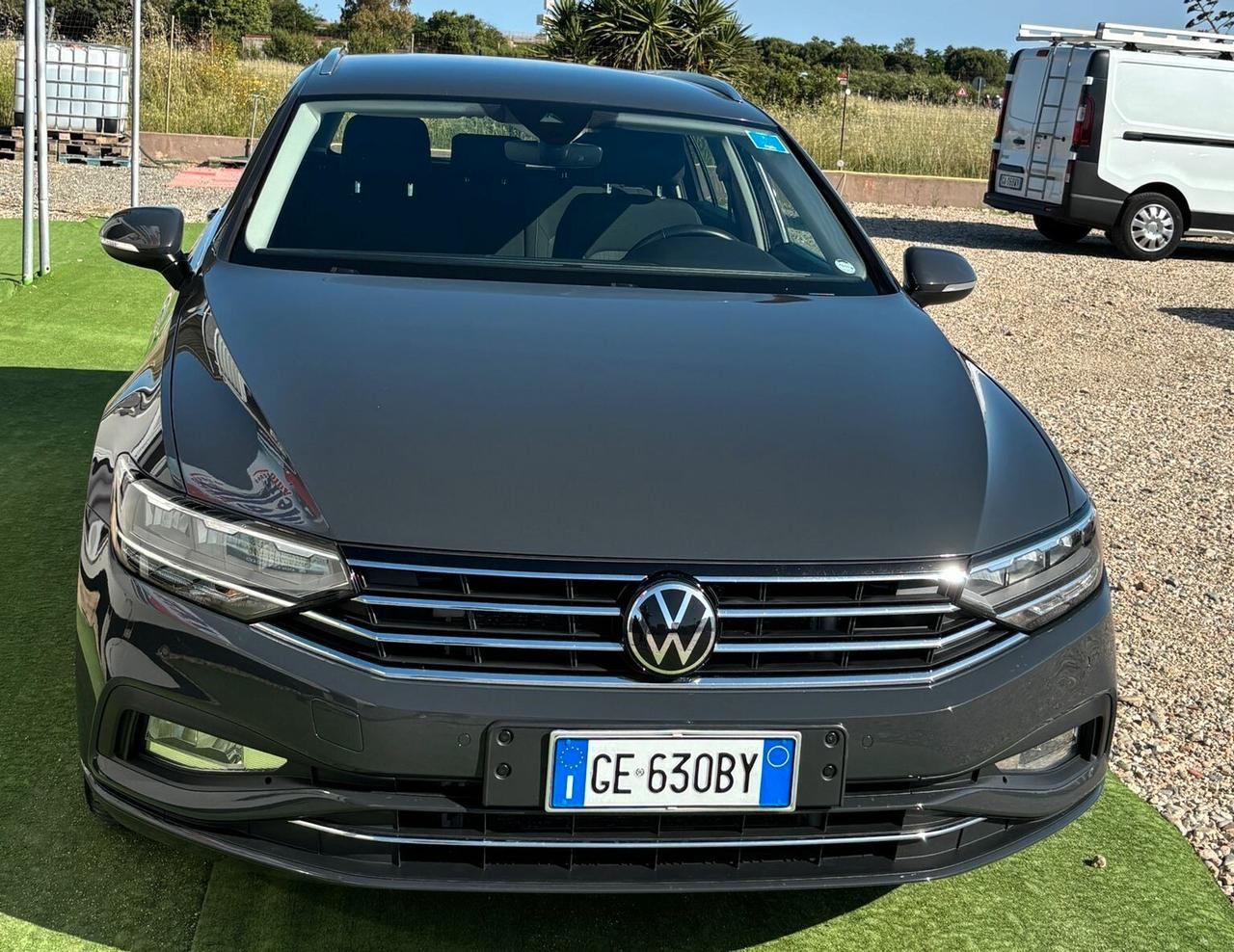 Volkswagen Passat DIESEL 2.0 TDI