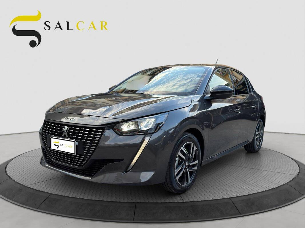 Peugeot 208 1.5 bluehdi 100cv Allure Pack 2020