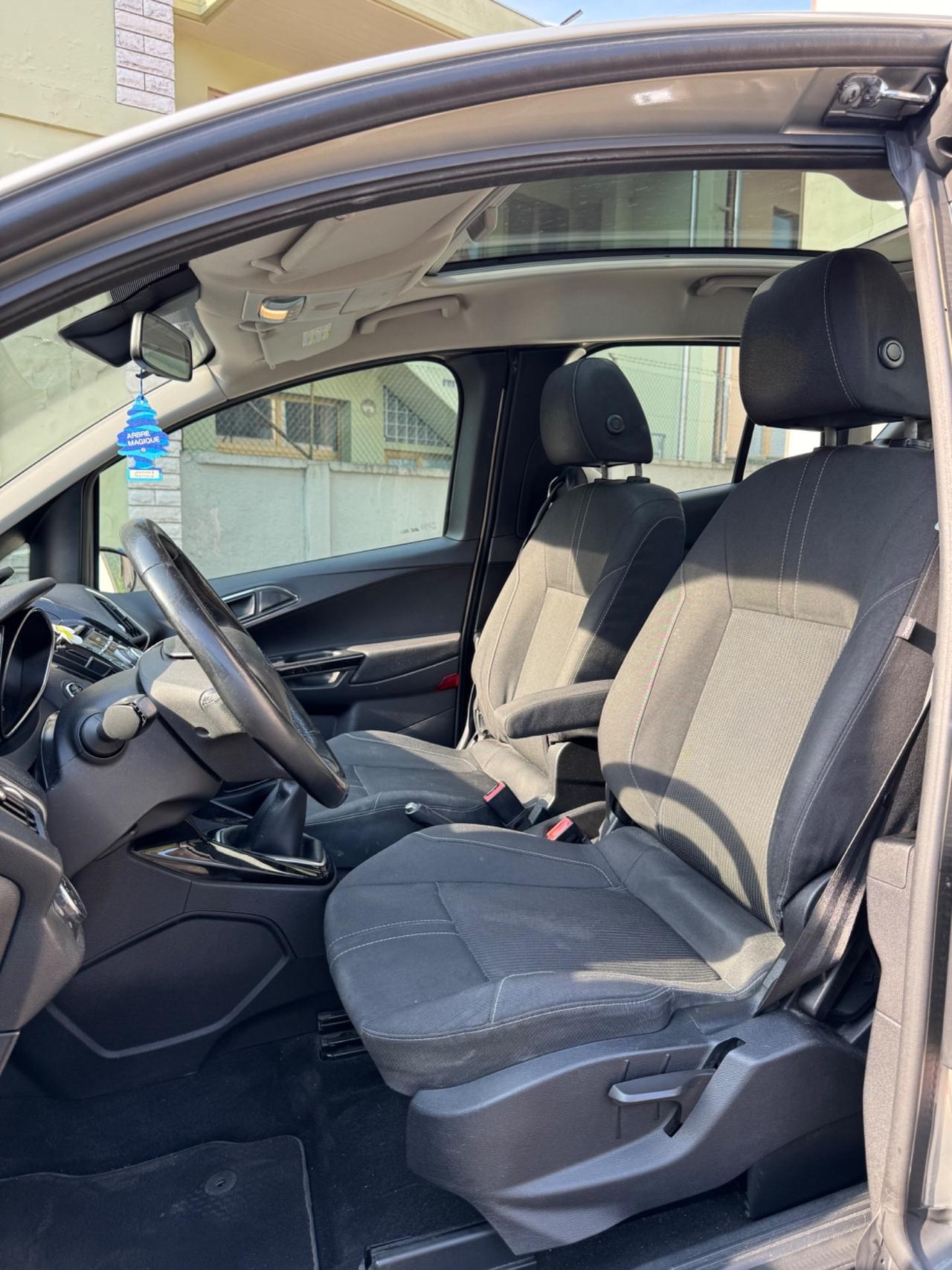 Ford B-Max 1.6 TDCi 95 CV