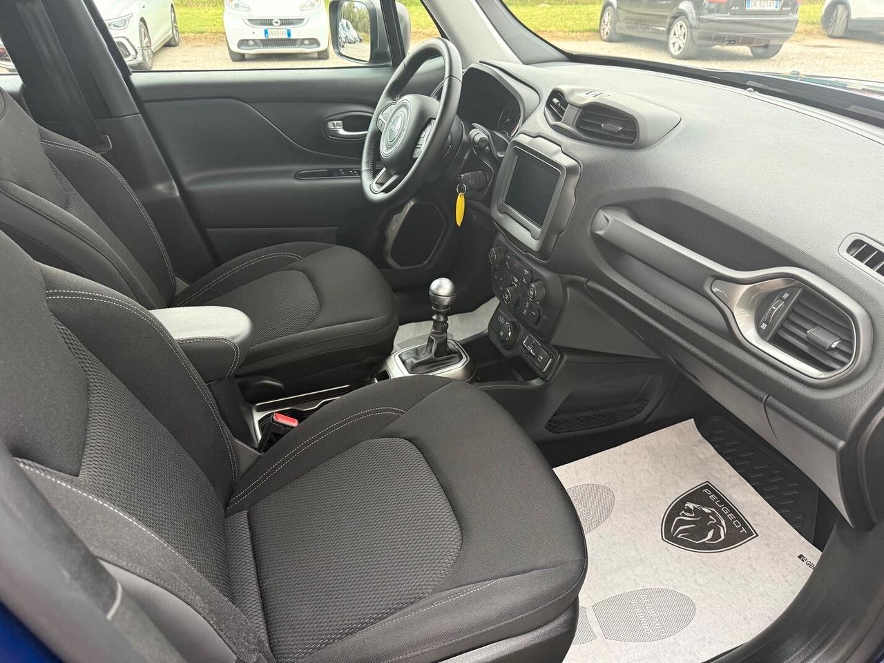 Jeep Renegade 1.6 Mjt 130 CV Limited