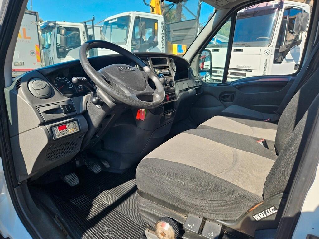 IVECO DAILY 35C15 FRIGO-2013