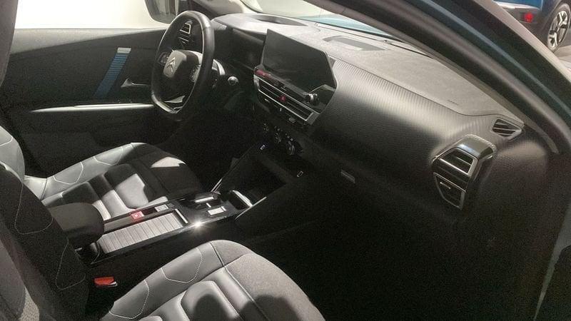 Citroën e-C4 e-C4 motore elettrico 136 CV Shine