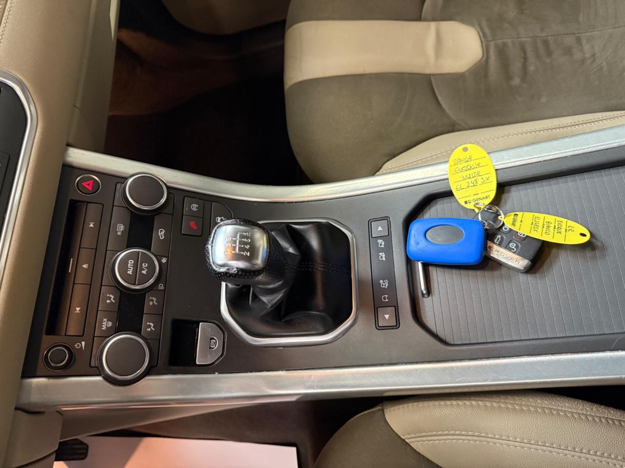 Land Rover Range Evoque 2.2 TD4 5p. Pure 150CV