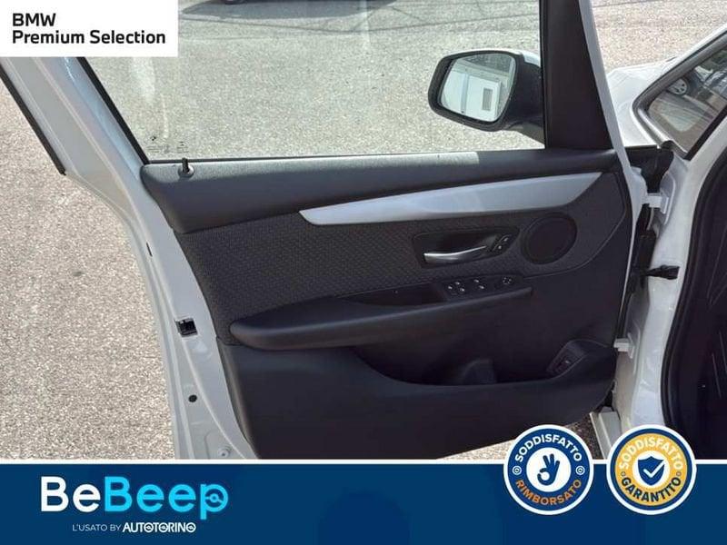 BMW Serie 2 Active Tourer 218D ACTIVE TOURER ADVANTAGE AUTO MY17