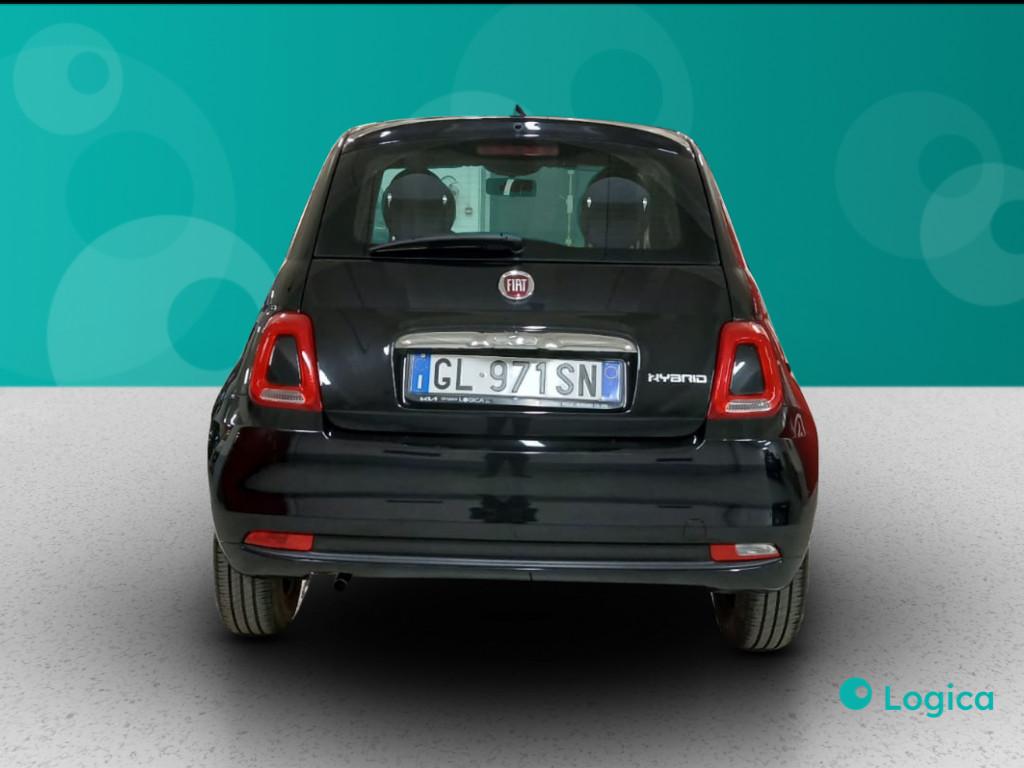 FIAT 500 III 2015 - 500 1.0 hybrid Cult 70cv