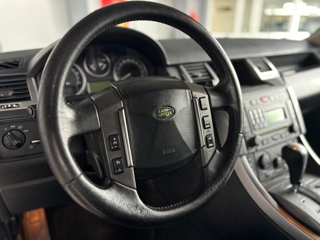 Land Rover Range Rover Sport 2.7 tdV6 S auto