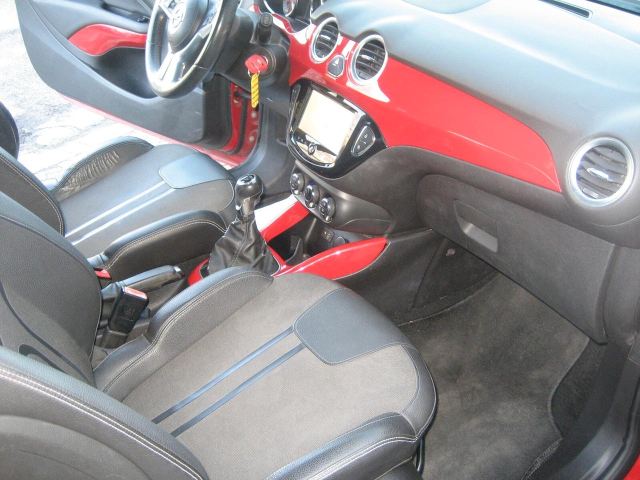 Opel Adam 1.0 SGE 115 CV Start&Stop Slam