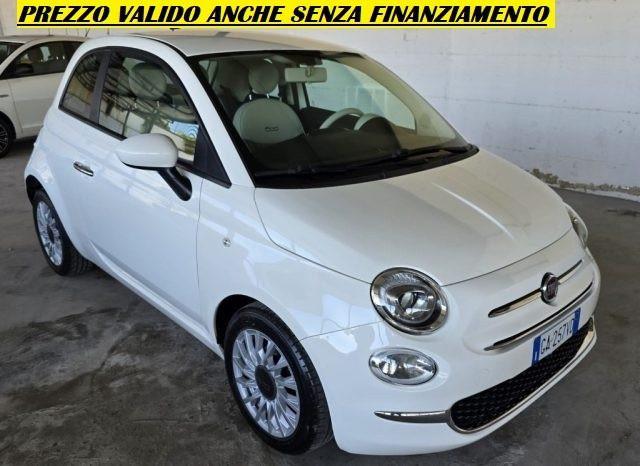 FIAT 500 1.0 Hybrid Lounge